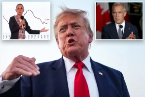 US and Mexico restart USMCA trade discussions as Trump imposes new tariffs on Canada