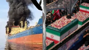 US cancels Iran sanctions relief following attacks on commercial vessels in the Strait of Hormuz