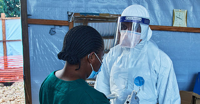 U.S. Citizen Diagnosed with Ebola in DR Congo
