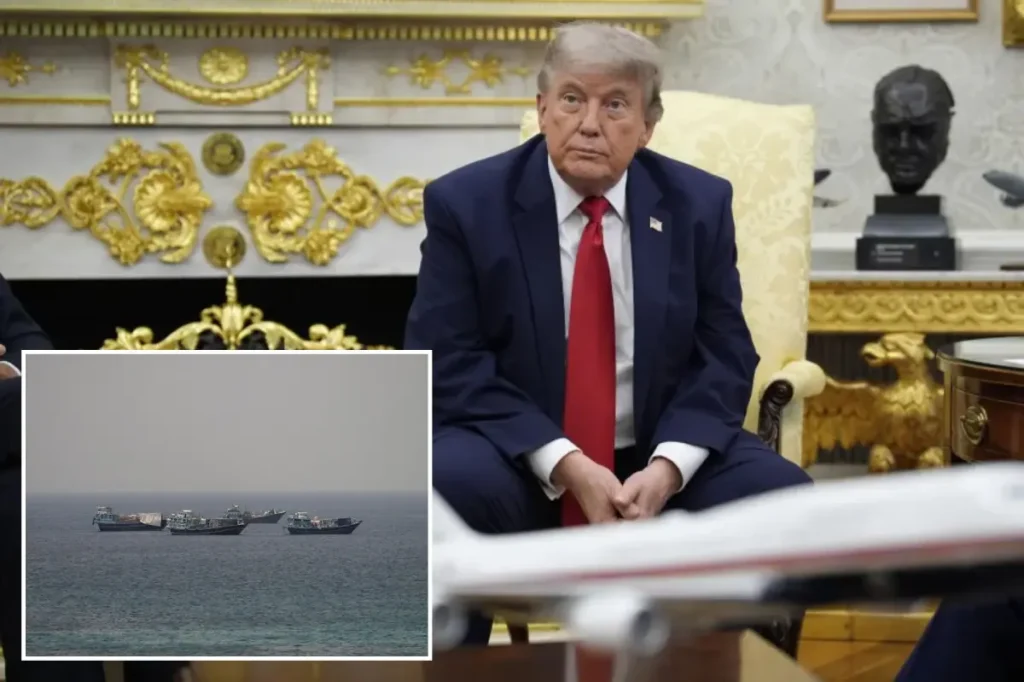US insists Iran publicly declare the Strait of Hormuz is open — or face consequences