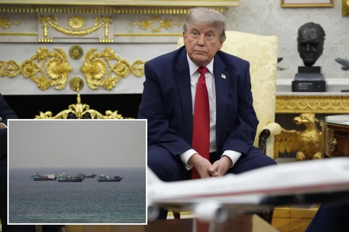 US insists Iran publicly declare the Strait of Hormuz is open — or face consequences