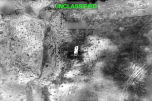 U.S. military carries out another round of attacks on Iran in 8 hours, focusing on an island close to the Strait of Hormuz
