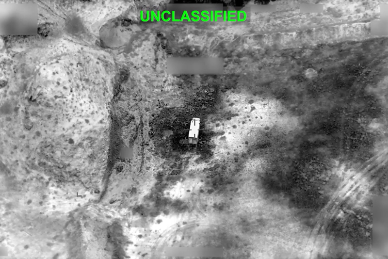 U.S. military carries out another round of attacks on Iran in 8 hours, focusing on an island close to the Strait of Hormuz