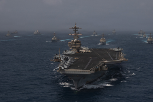 U.S. military continues its sixth consecutive night of strikes on Iran, according to CENTCOM.