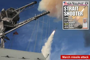 US military launches strong attacks on Iran to impose significant consequences for breaking the cease-fire