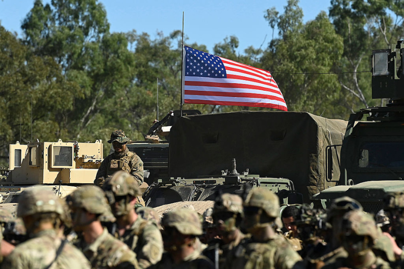 U.S. service member dies in Iraq during safe destruction of crashed Iranian attack drone