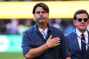 US Soccer is in 'active' discussions with Mauricio Pochettino regarding his future.