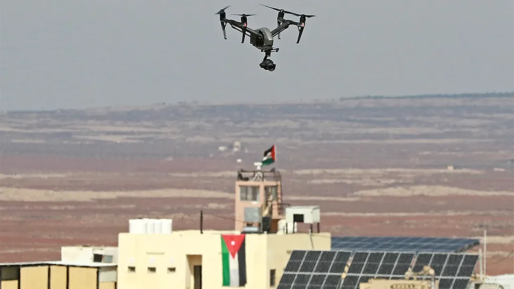 US soldier dies in Iranian drone mission in Iraq