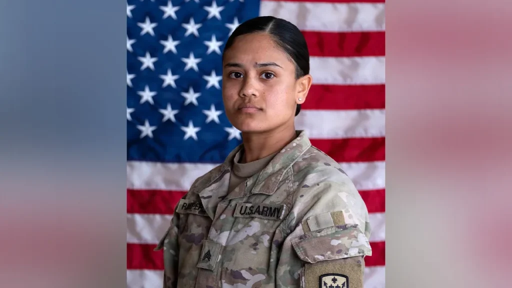US soldier thought to be dead in Jordan attack honored as a 'courageous American'