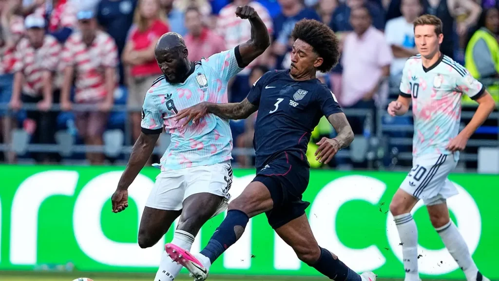 USA-Belgium is the highest-rated soccer broadcast ever in the US.