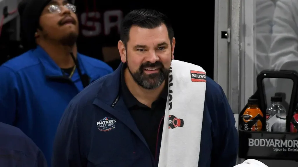 USA team equipment manager taken into custody for domestic violence allegations