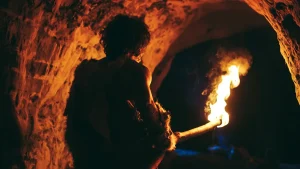 Use of fire by early humans in South Africa now dated to 1.79 million years ago