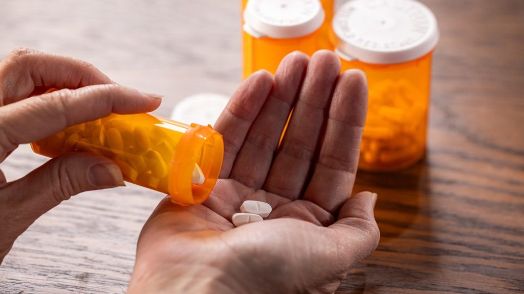 Use of multiple medications connected to a 38% increased death risk for older adults