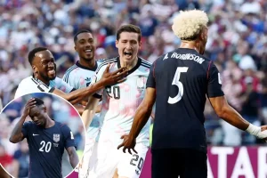 USMNT defeated by Belgium as World Cup journey ends abruptly