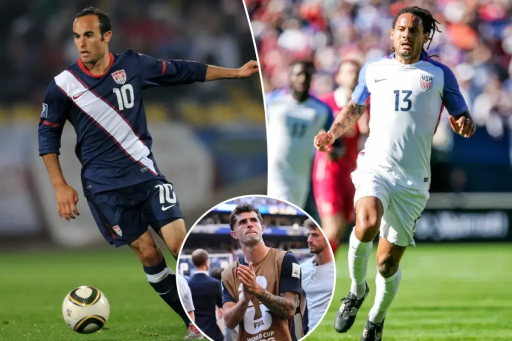 USMNT former players in conflict over Christian Pulisic World Cup situation