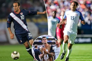 USMNT former players in conflict over Christian Pulisic World Cup situation