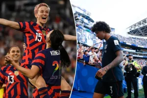 USMNT's earnings from the 2026 World Cup will be distributed with USWNT following the equal pay agreement.
