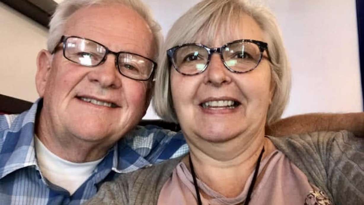 Utah woman shares her experience after her husband passed away from post-sepsis syndrome