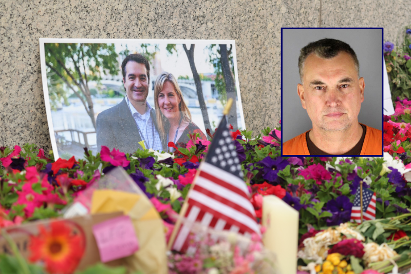 Vance Boelter given two life sentences for the deadly shootings of a Minnesota lawmaker and her spouse