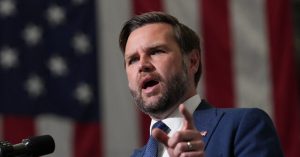 Vance Urges New Jersey Democrats to Approve SAVE Act Following Discovery of Non-Citizen Voters