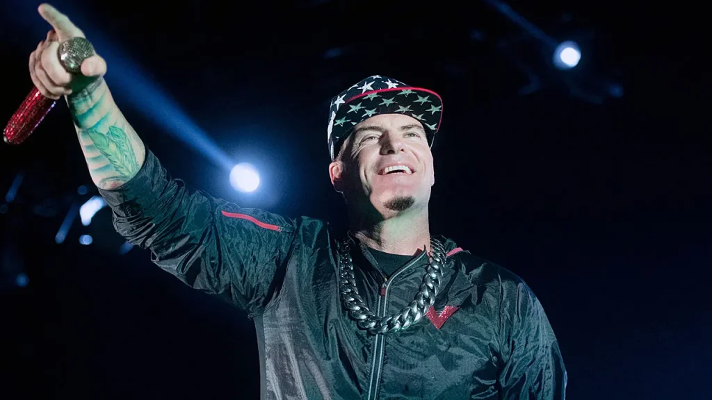 Vanilla Ice reveals he penned a suicide note at 27 while struggling with addiction.