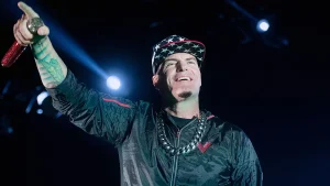Vanilla Ice reveals he penned a suicide note at 27 while struggling with addiction.