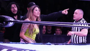 Vicious Vicki joins the ACW battle royal for a chance at the title