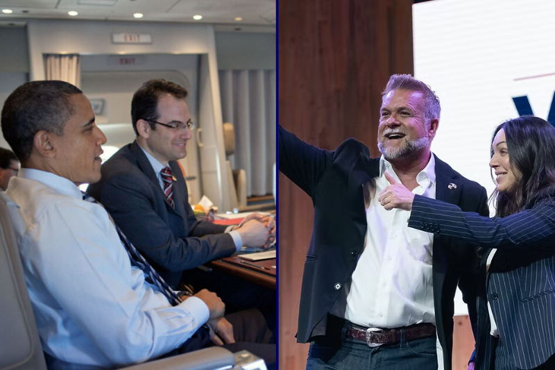 Victor Marx and Phil Weiser Win Nominations for Colorado Governor