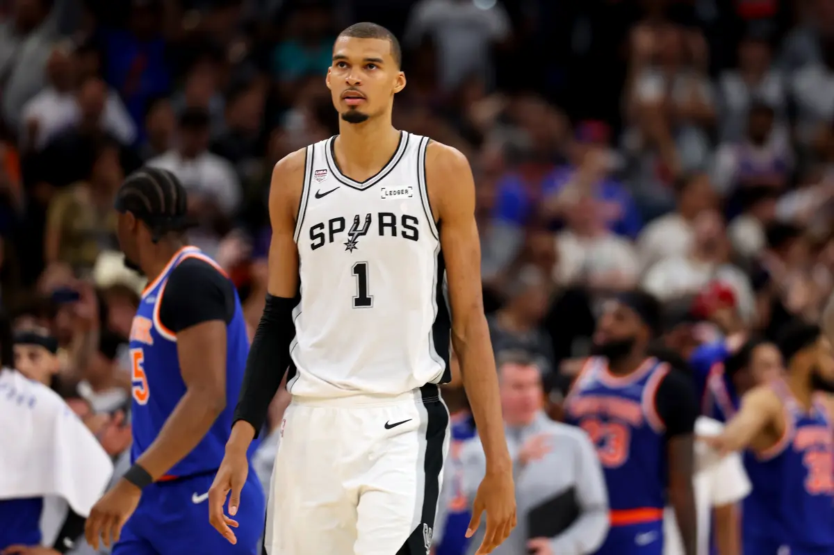 Victor Wembanyama may forfeit millions by staying with the Spurs