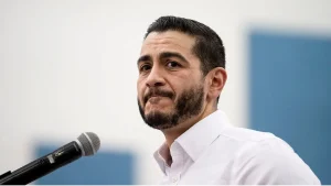 Video emerges of Abdul El-Sayed that goes against his claim of not supporting defunding the police