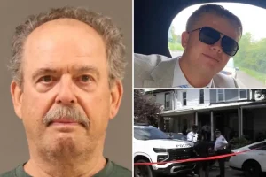 Vietnam veteran charged with shooting an undocumented worker linked to an international fraud group while he was renovating his home in Philadelphia.