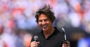View: Tom Cruise Delivers Inspiring Message Before World Cup Final - 'This is Unity'