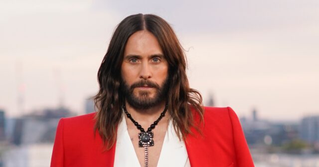 Vigilantes at the BBC accuse Jared Leto of 'Criminal Sexual Conduct'