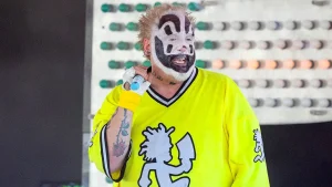 Violent J discusses his wrestling experiences in WWE and JCW