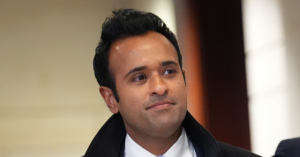 Vivek Ramaswamy: I Think We Are Currently Experiencing a 'Second Industrial Revolution'