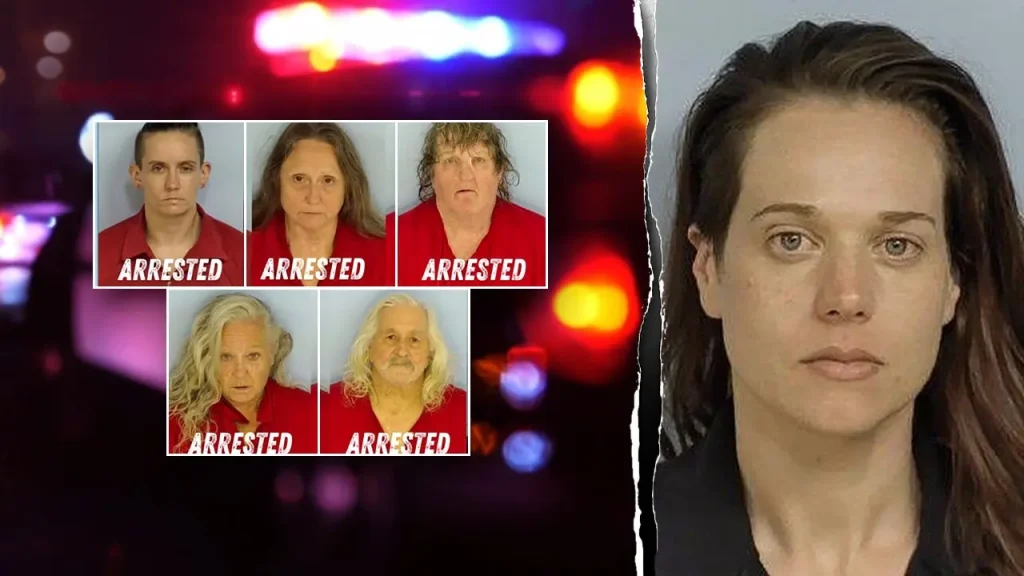 Walton County is offering a $16,000 reward for information on murder suspect Isabelle Johnson.