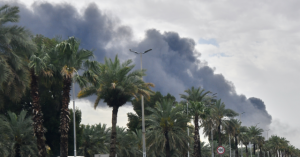 War in Iran Leads to Major Disruptions in Jordan, Kuwait, and Saudi Arabia