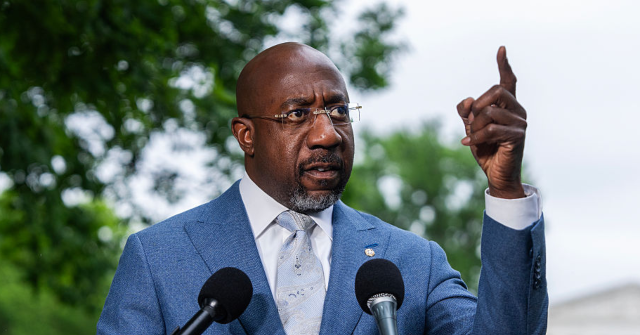 Warnock: The July 4 Storm Was a Sign to Encourage Visits to the DC Black History Museum