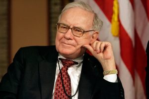 Warren Buffett shares his departure from his usual investing strategy