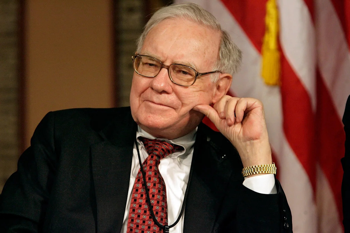 Warren Buffett shares his departure from his usual investing strategy