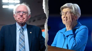 Warren urges Graham Platner to step aside due to rape accusations