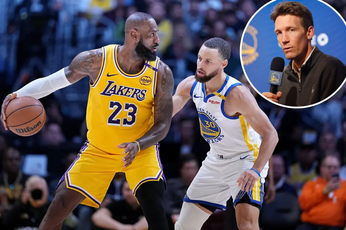 Warriors approach final roster choice while pursuing LeBron James
