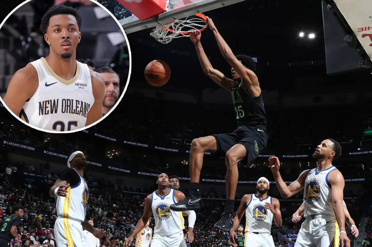 Warriors lack what Pelicans are seeking in discussions about Trey Murphy