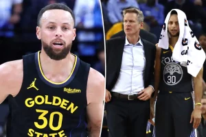 Warriors remain dedicated to Stephen Curry while considering options for LeBron James.