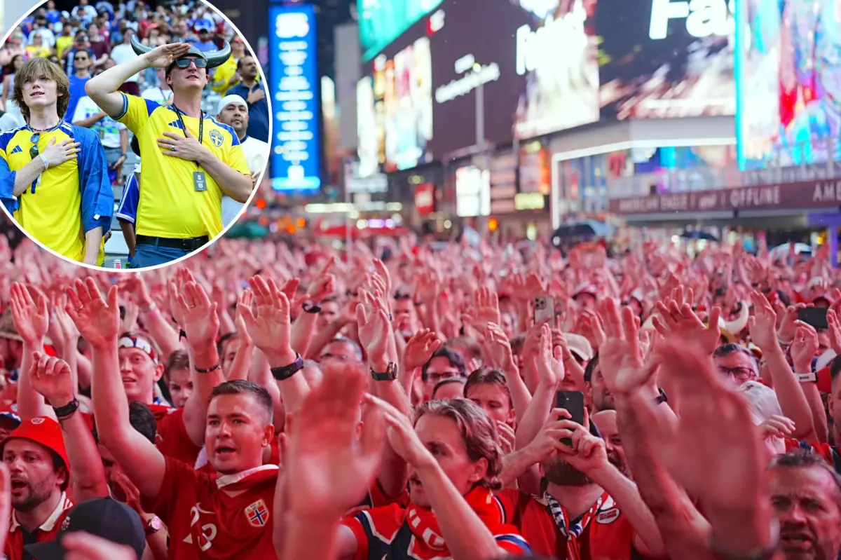 Was the World Cup beneficial or detrimental for New York, USA? It's complicated.