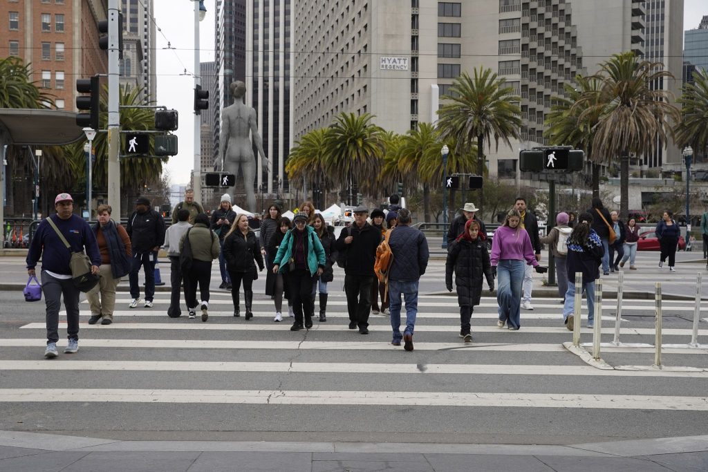 Wastewater in the Bay Area indicates an increase in COVID-19 cases.
