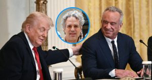 Watch: RFK, Jr. Ridicules 'Spider-Man' Actor Mark Ruffalo -- 'He Suffers from Severe Trump Derangement Syndrome'