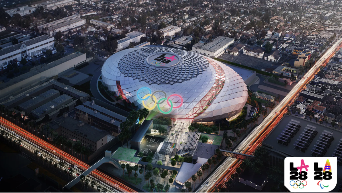 Ways to get involved as a volunteer for the 2028 Summer Olympics in Los Angeles
