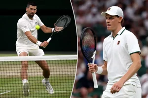 Ways to stream Sinner vs. Djokovic for free in Wimbledon semifinals