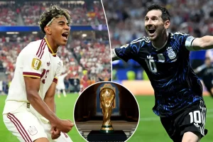 Ways to stream Spain vs. Argentina in the World Cup 2026 Final at no cost